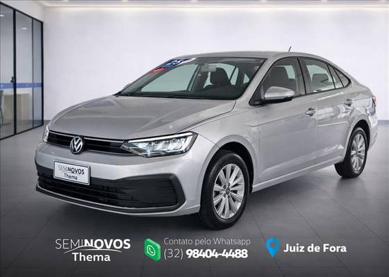 VOLKSWAGEN VIRTUS 1.0 170 TSI AUTOMÁTICO VOLKSWAGEN VIRTUS 1.0 170 TSI AUTOMÁTICO
